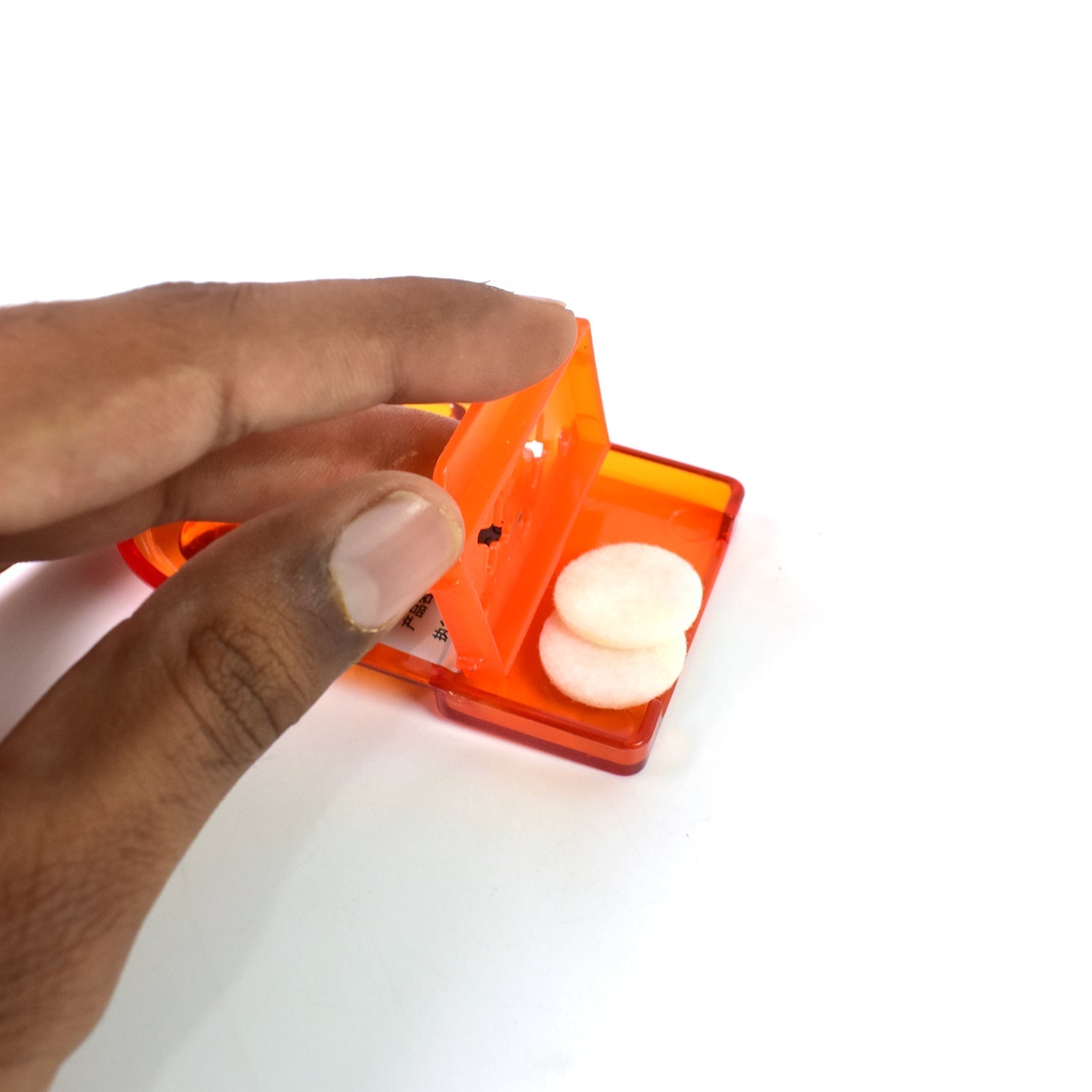 Fragrance Toilet Cap / Lid Lifter Toilet Seat Cover (2 Pc Set) Variety Bazaar