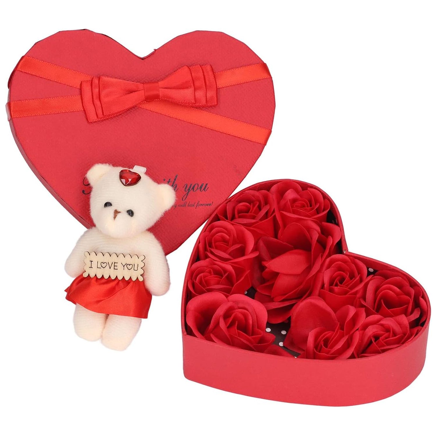 Decorative Gift For Occasions Llike Valentine day Variety Bazaar