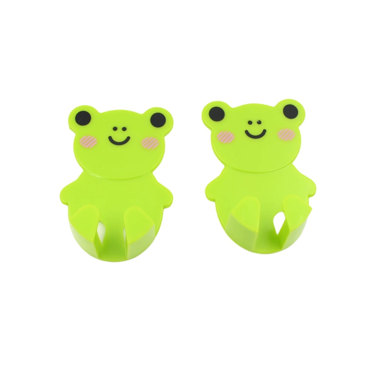 Plastic Adhesive Cable & Socket Holder – 2-Piece Set for Office, Home & Restaurant Variety Bazaar