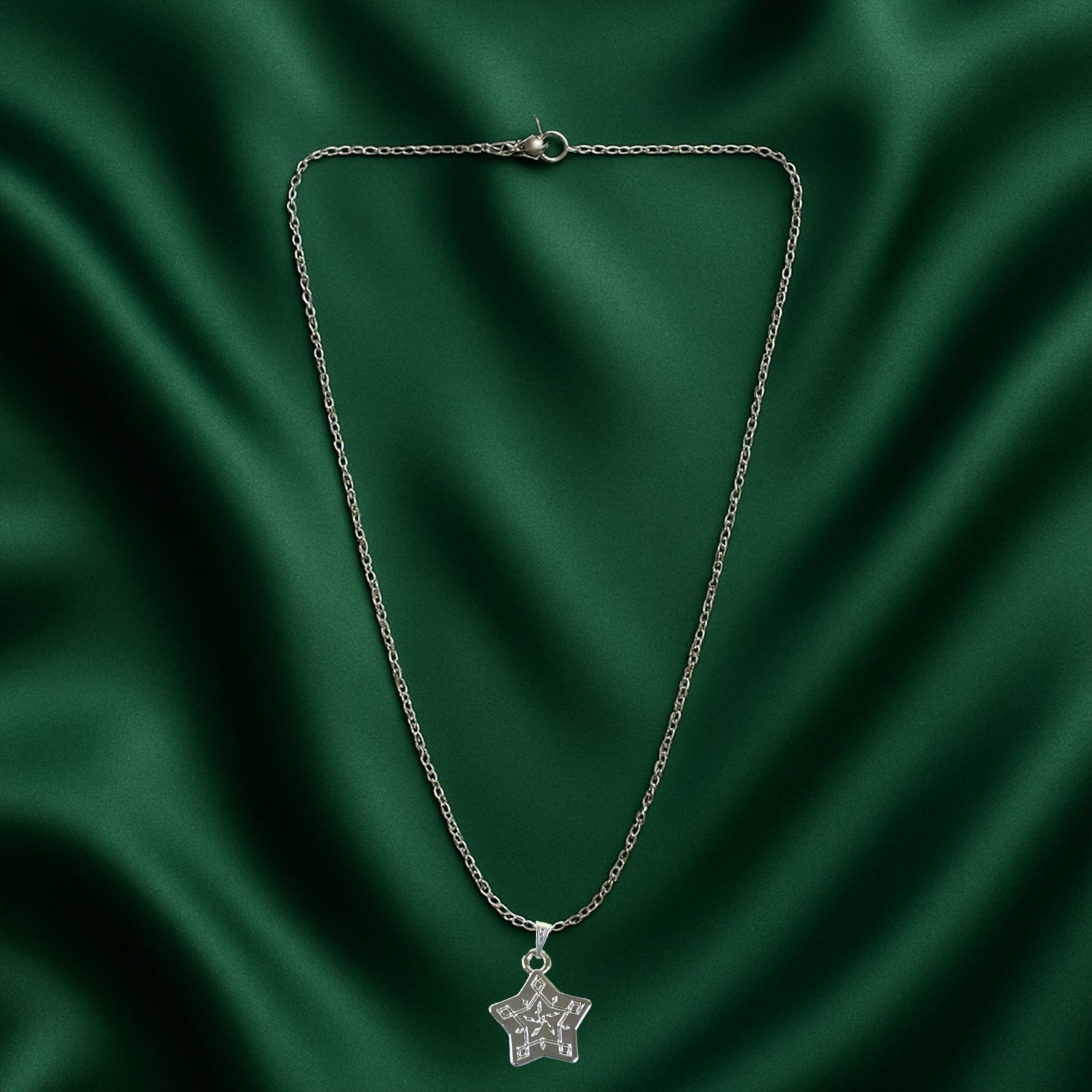 Pendant Necklace – Single Piece (Random Mix Design) Variety Bazaar