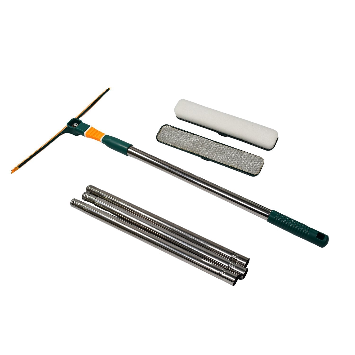 3-in-1 Glass Wiper – Multi-Surface Cleaner for Home & Office Variety Bazaar