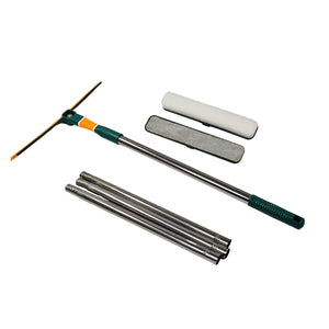 3-in-1 Glass Wiper – Multi-Surface Cleaner for Home & Office Variety Bazaar