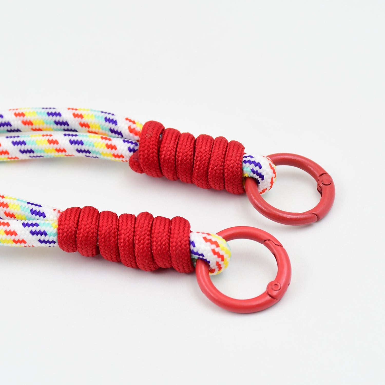 Universal lanyard for phone, Cross-body Cell Phone Lanyard With All Smartphones (1 pc / 52 Inch / Multicolor) Variety Bazaar