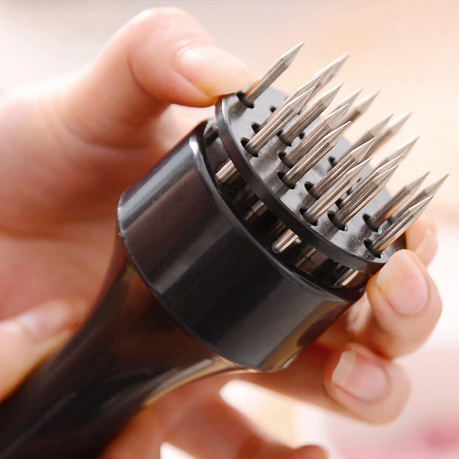 Meat Tenderizer Tool Stainless Steel Needle (1 Pc) Variety Bazaar