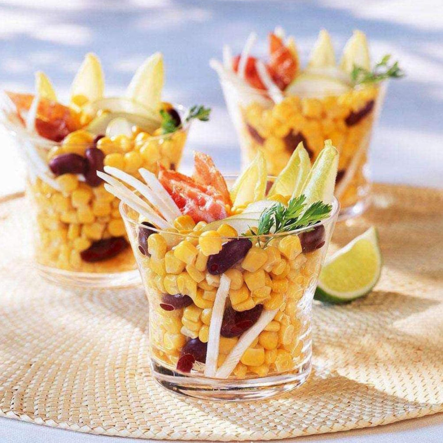 Magic Plastic with Steel Blades Corn Remover Kernel Stripper (1 Pc) Variety Bazaar