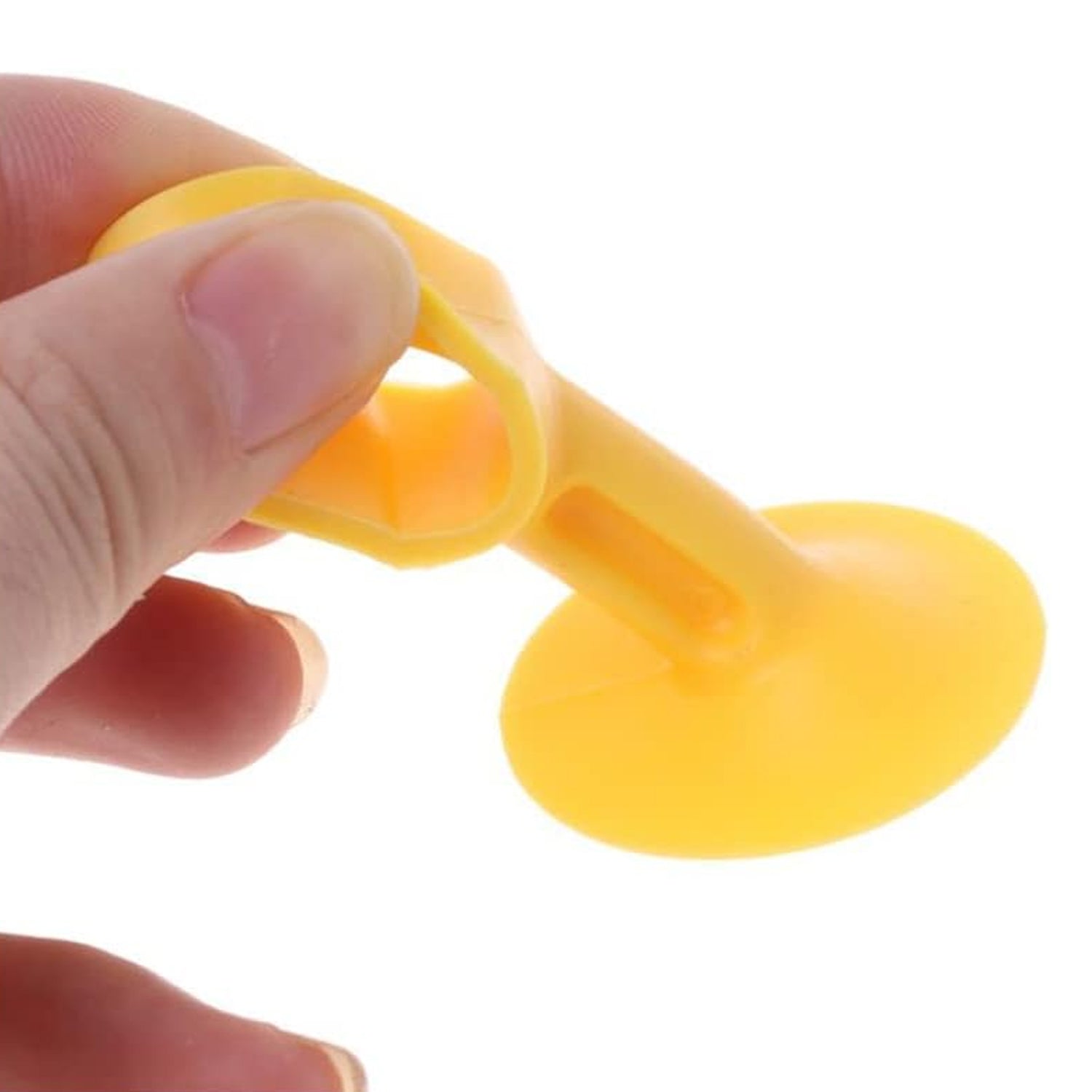 Self-Sucking Silicone Door Stopper (2 Pcs Set) Variety Bazaar