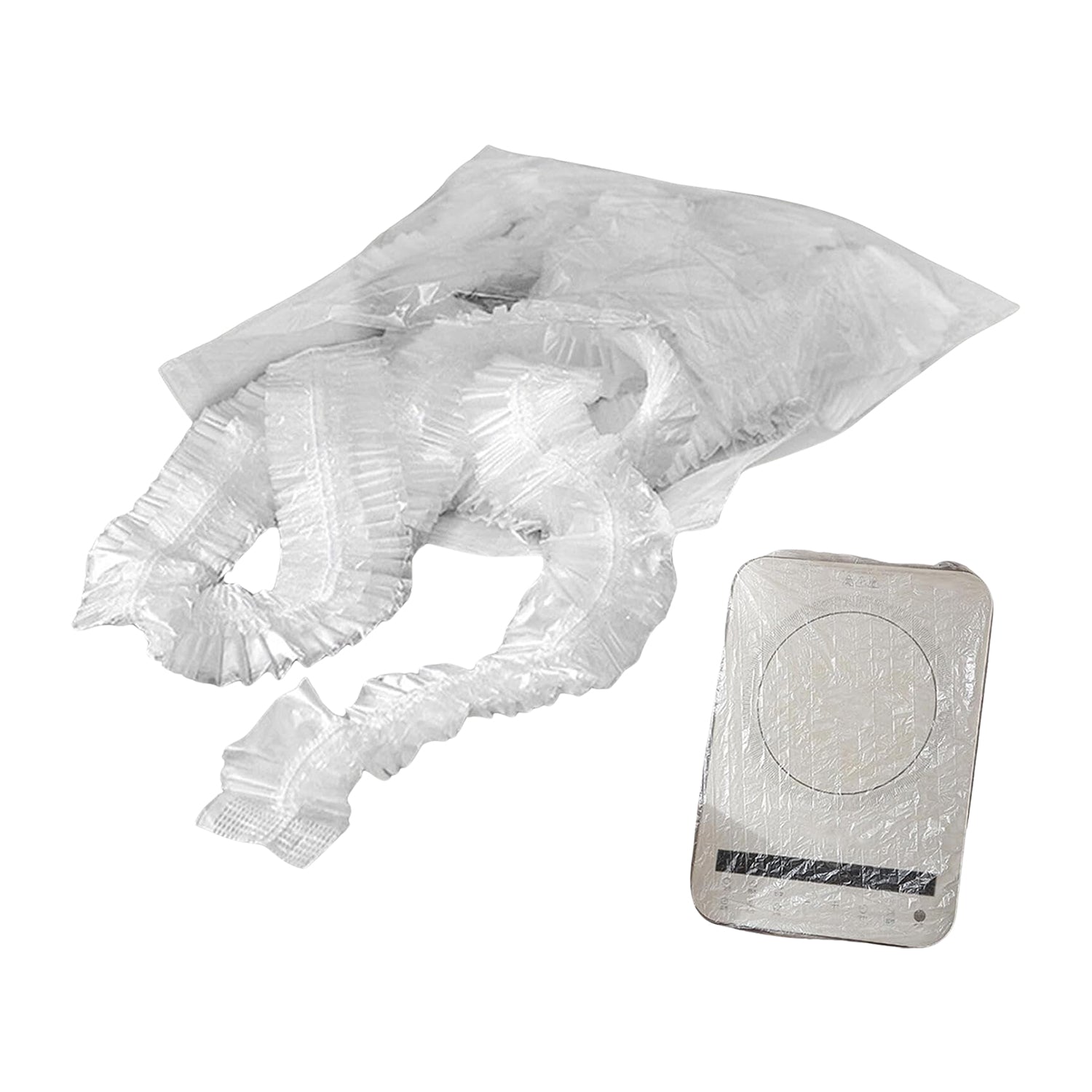 Home Thick Disposable Dust Proof Plastic Furniture Covers (1 Pc / Big) Variety Bazaar