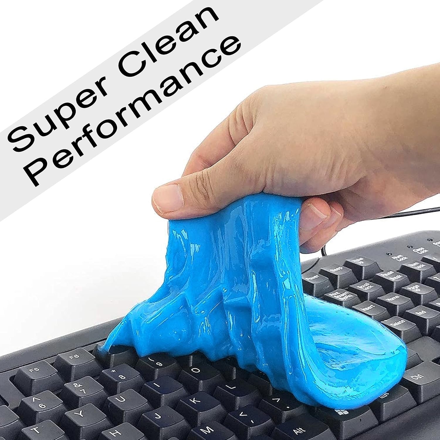 Super Clean Magic Gel Cleaner Variety Bazaar