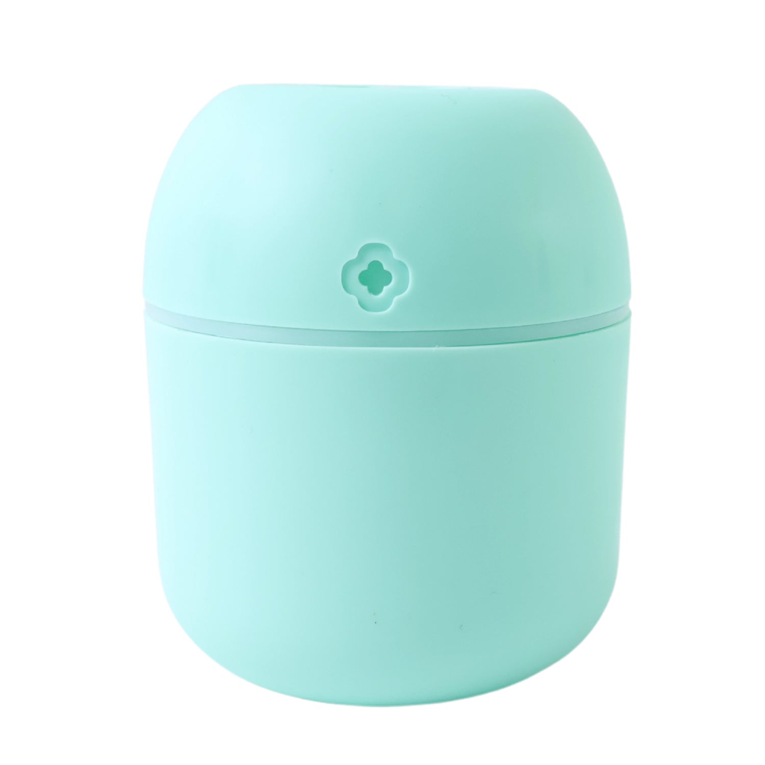 Portable Mini USB Humidifier with Light, Cool Mist & Essential Oil Diffuser (250ML) Variety Bazaar