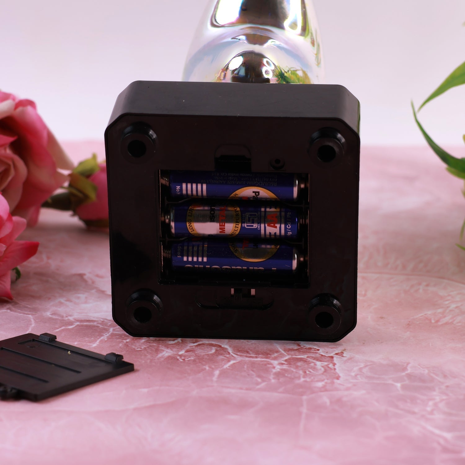 Star-Shaped 3D Illusion Decorative LED Night Lamp (1 Pc) Variety Bazaar