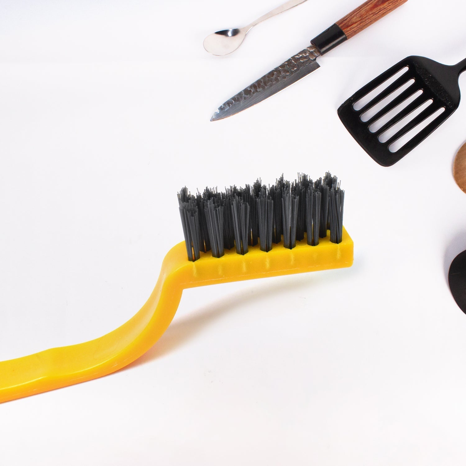 Mini Wire Brush Nylon Wire (1 Pc) Variety Bazaar