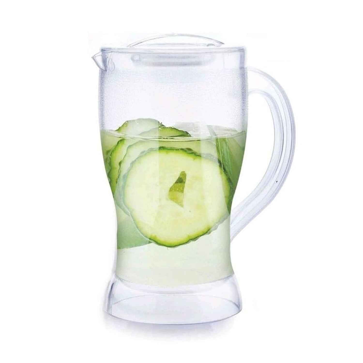 Apex Unbreakable Lemon Jug 1200 Ml (Approx 1 Pc)