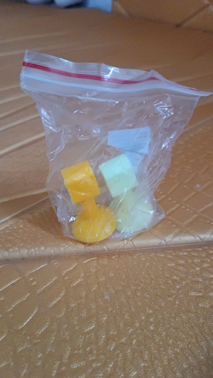 Self-Sucking Silicone Door Stopper (2 Pcs Set) Variety Bazaar