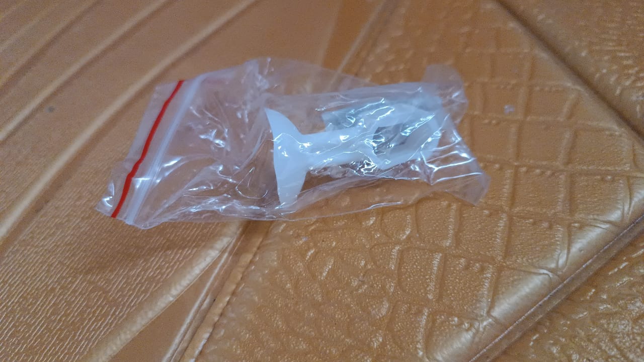 Self-Sucking Silicone Door Stopper (1 Pc / Mix Color) Variety Bazaar