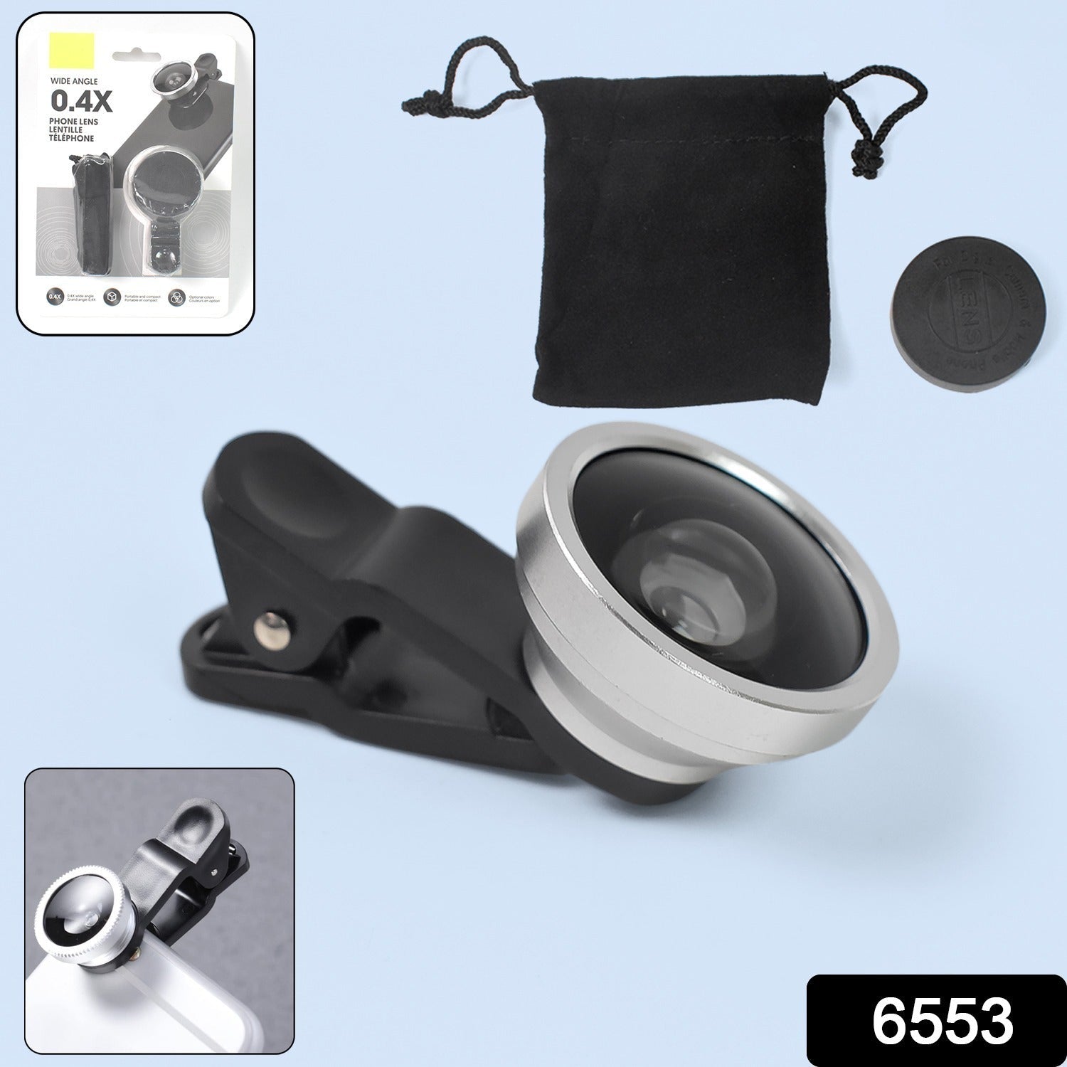 Camera Lens External Phone Lens Phone Camera Lens Variety Bazaar