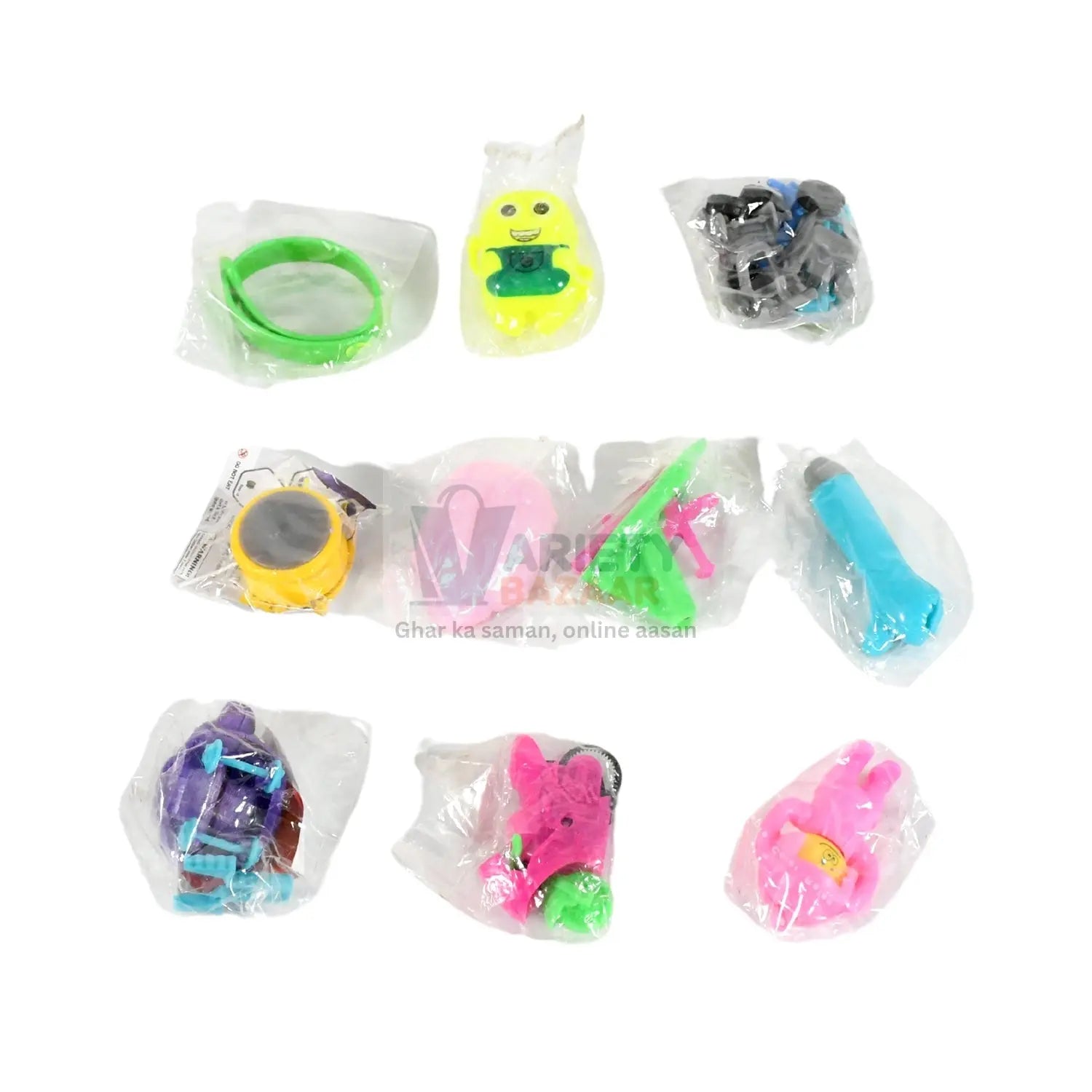 10 in 1 toy for kids, 10 different and small toys for kids to play with curiosity Variety Bazaar