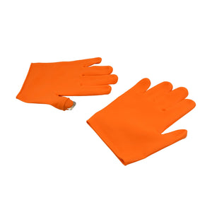 Gloves Silicone Thumb Knife Finger Protector Gears Cutting Vegetable Harvesting Knife Variety Bazaar