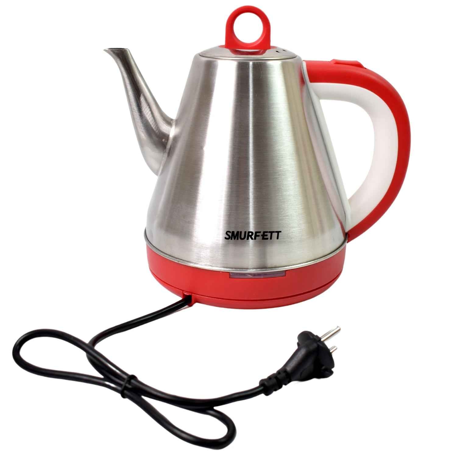 Stainless Steel Large Capacity Electric Kettle (1500w 1.5 Ltr.)
