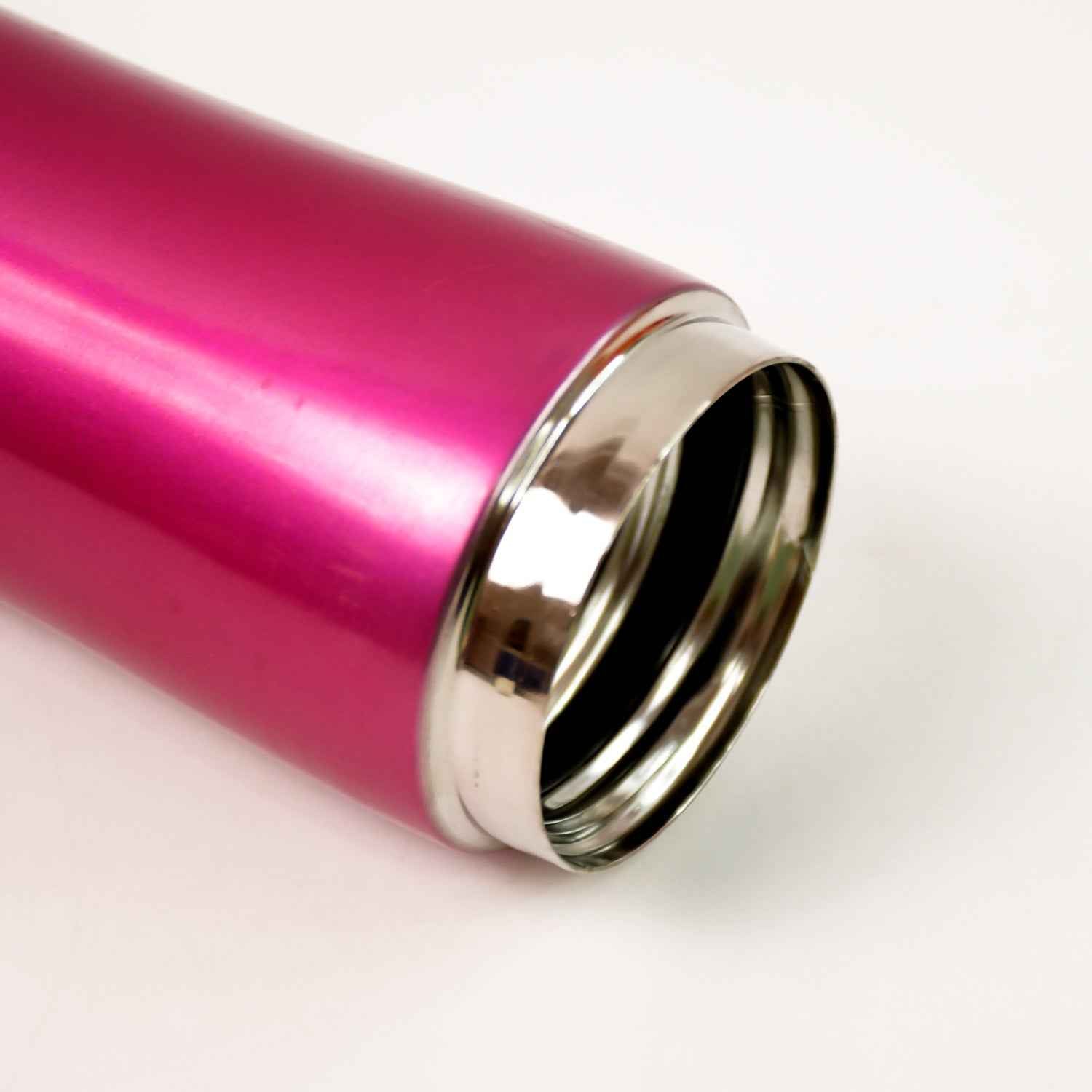 Stainless Steel Travel Water Bottle Approx 300ML(1 Pc)