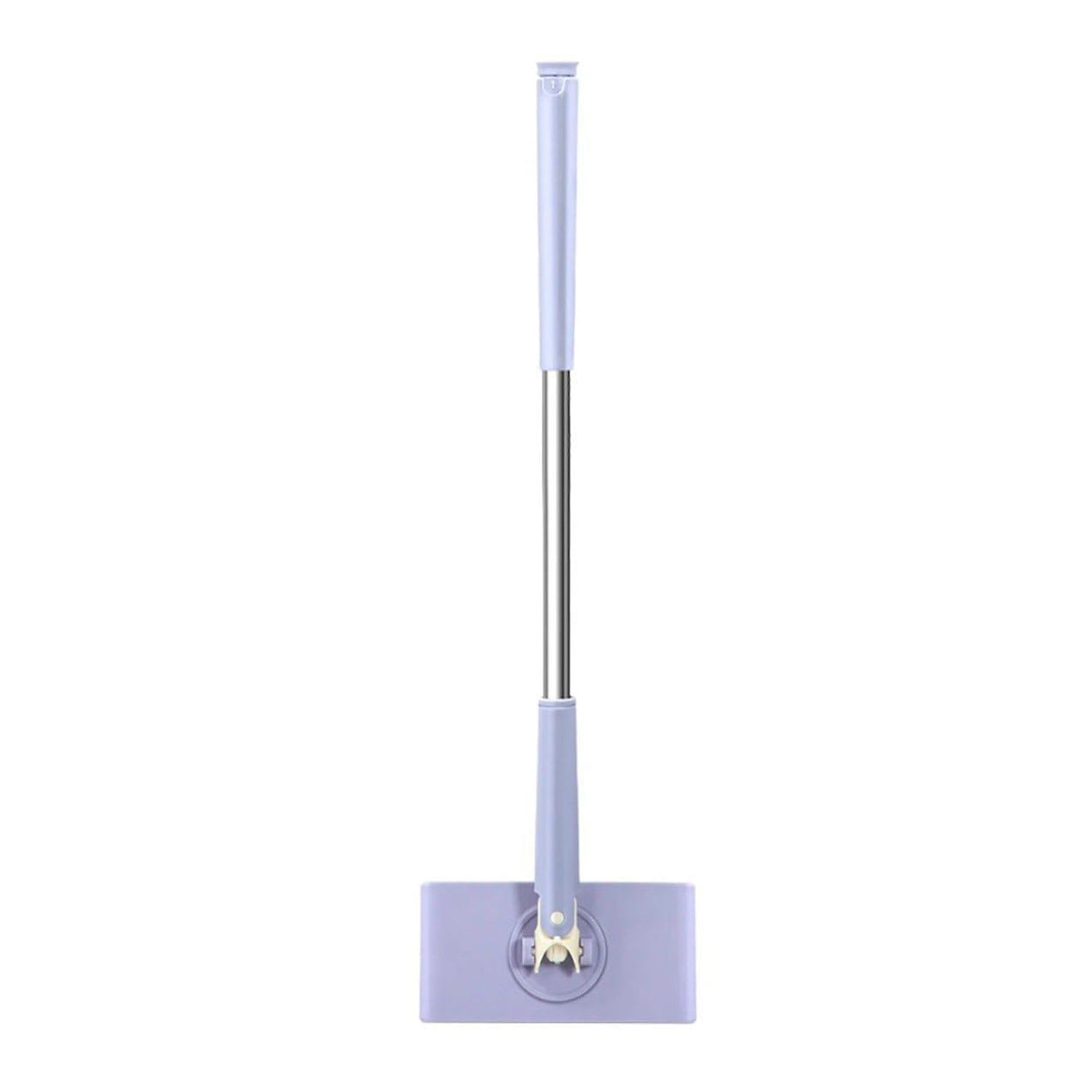 Automatic Cloth Changing Mini Mop with Push Pull Cloth Changing Handle (1 Pc) Variety Bazaar
