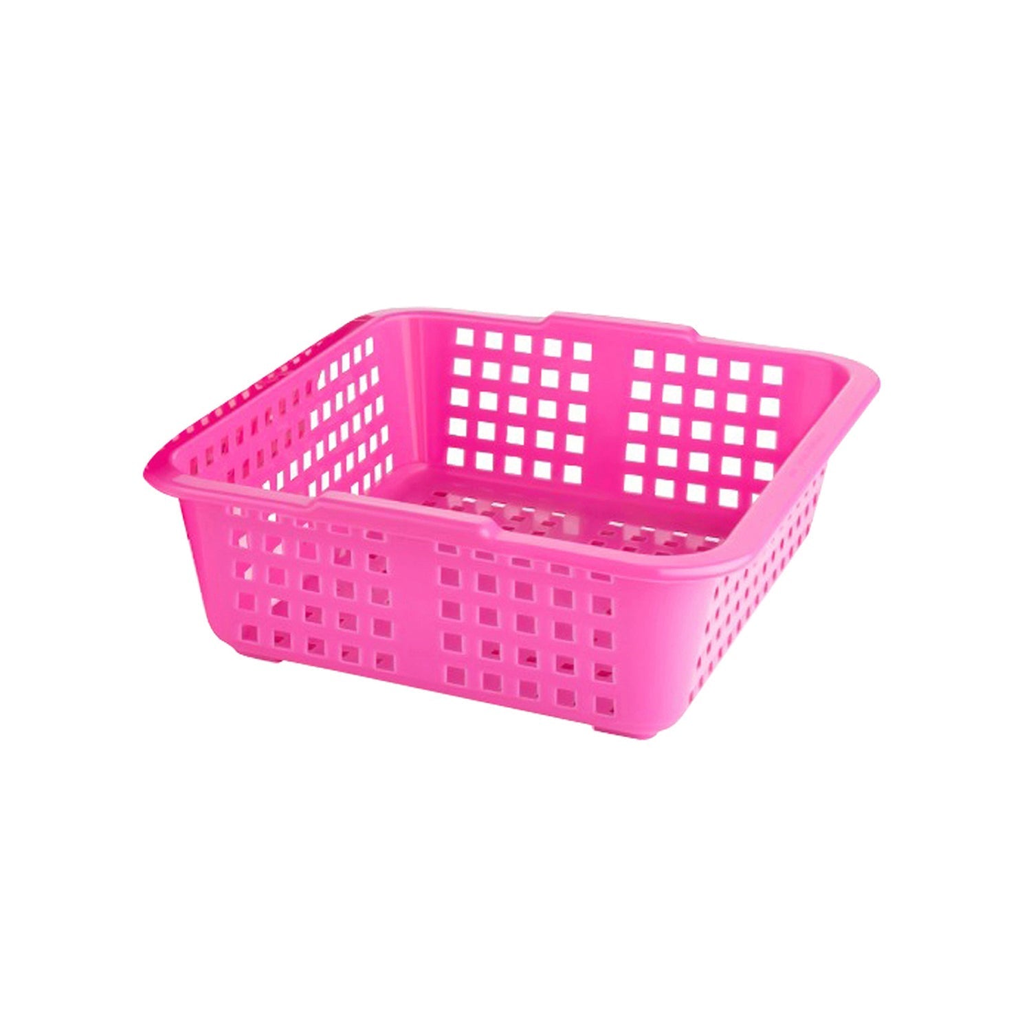 Plastic Medium Size Cane Fruit Baskets Variety Bazaar
