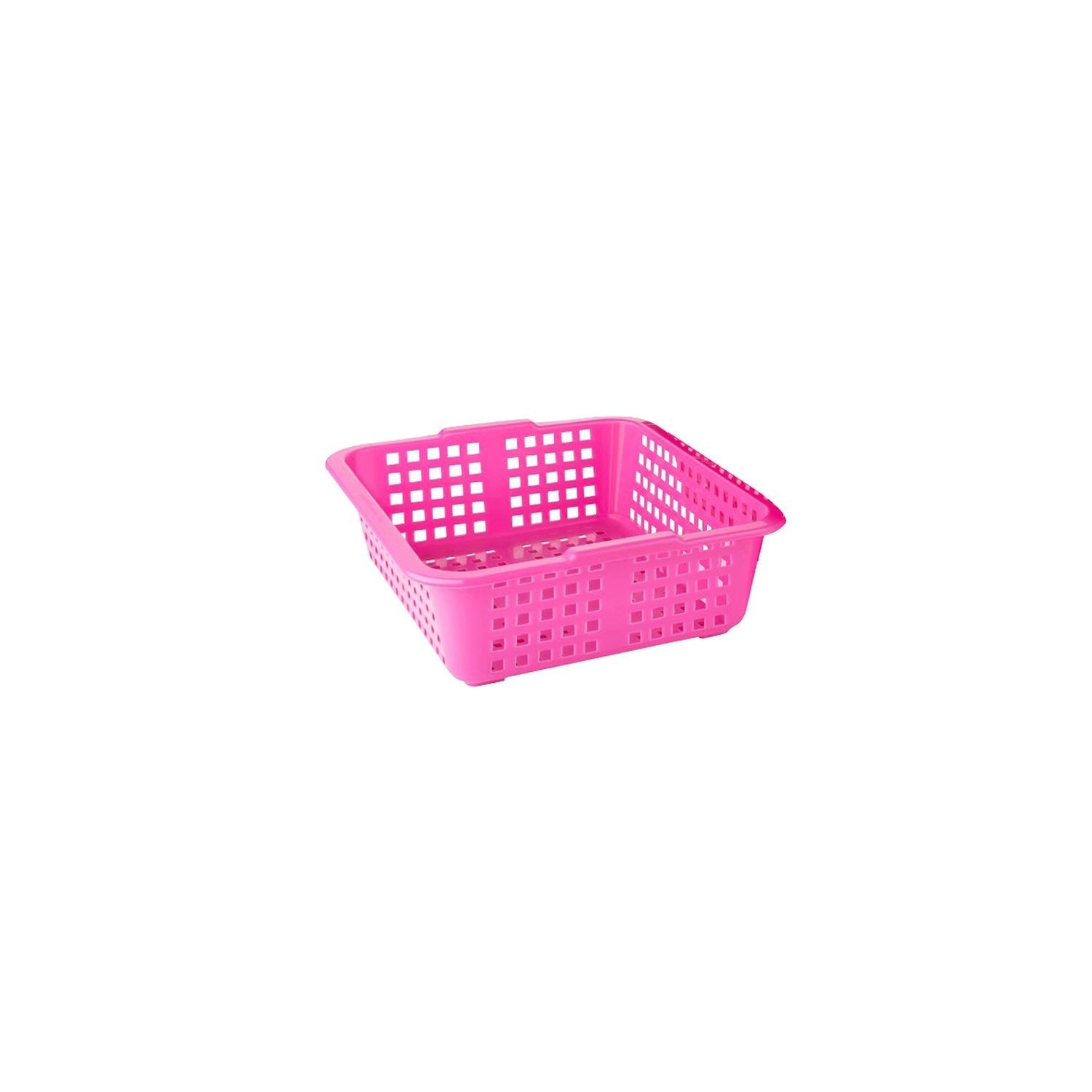 Plastic Small Size Cane Fruit Baskets Variety Bazaar