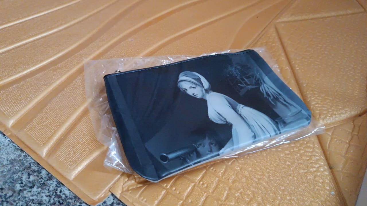 Multi Purpose Storage Bag / Pouch (1 Pc)