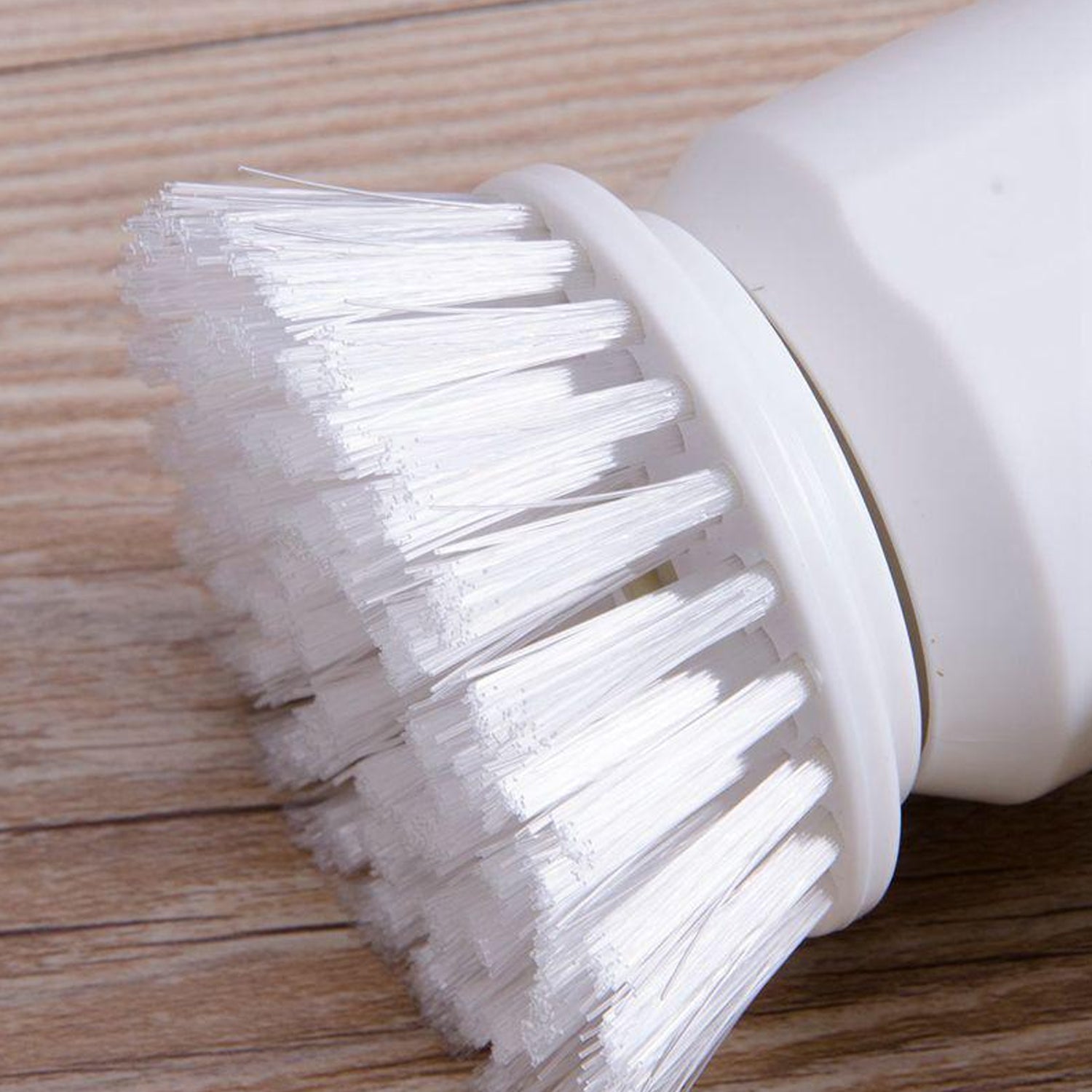 5in1 Home Kitchen Electric Cleaning Brush, Electric Spin Scrubber Variety Bazaar