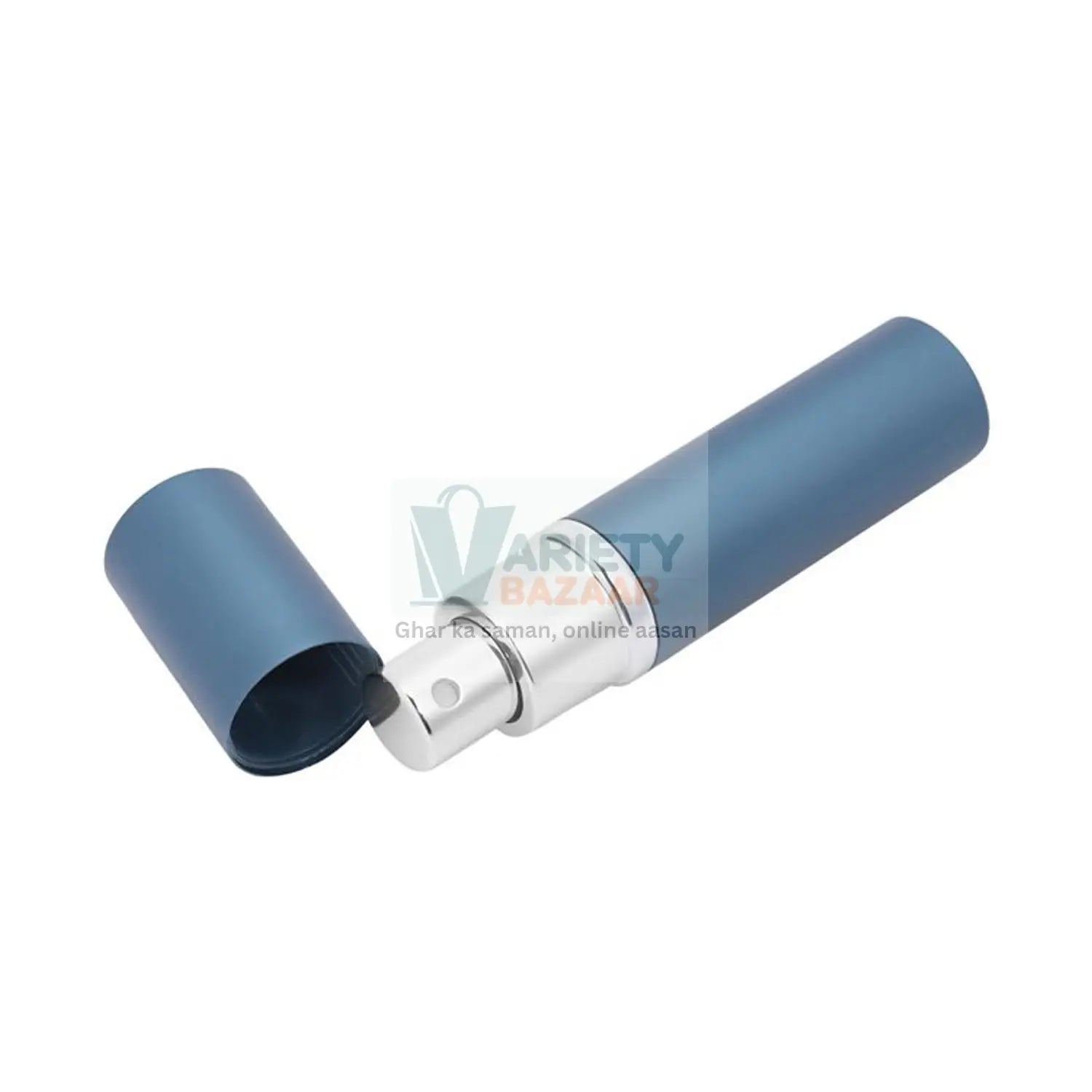 1424 Empty Spray Bottle Refillable Fine Mist Perfume For Sanitizer Travel Beauty Makeup Perfume filler (1 Pc) Travel Sahayak