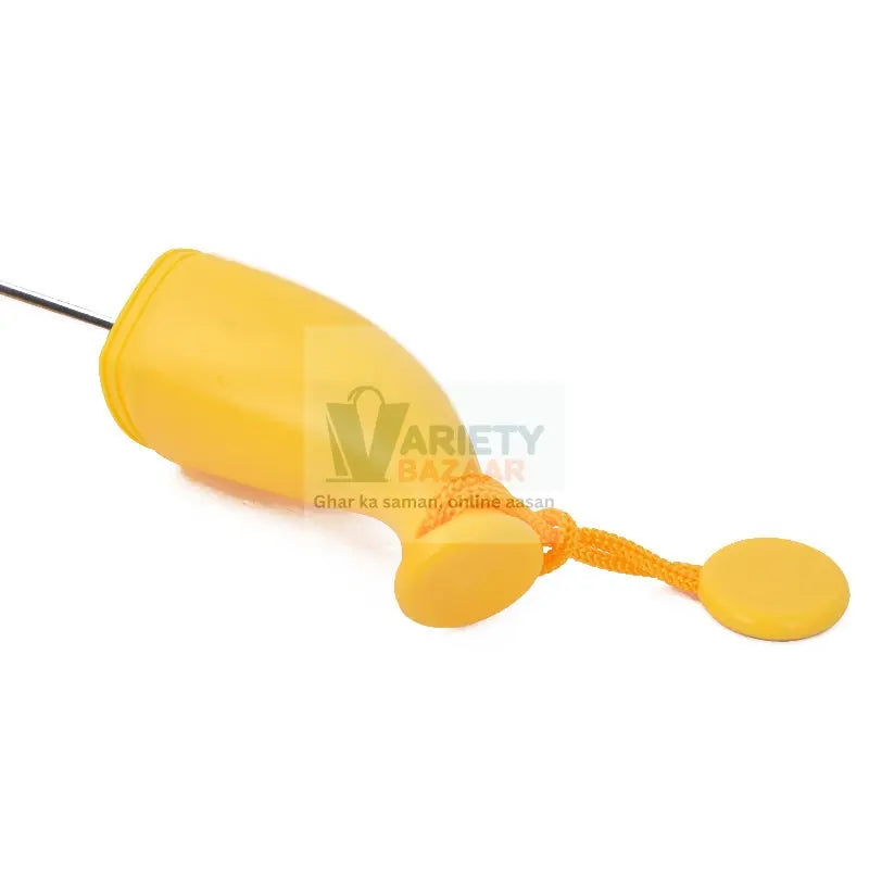 1639 Stylish Banana Shaped Mini Foldable Umbrella Travel Sahayak