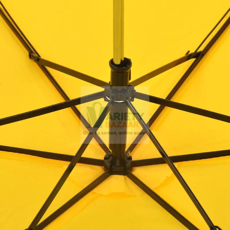 1639 Stylish Banana Shaped Mini Foldable Umbrella Travel Sahayak