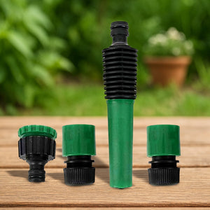 Garden Hose Pipe Nozzle Connector Set Variety Bazaar