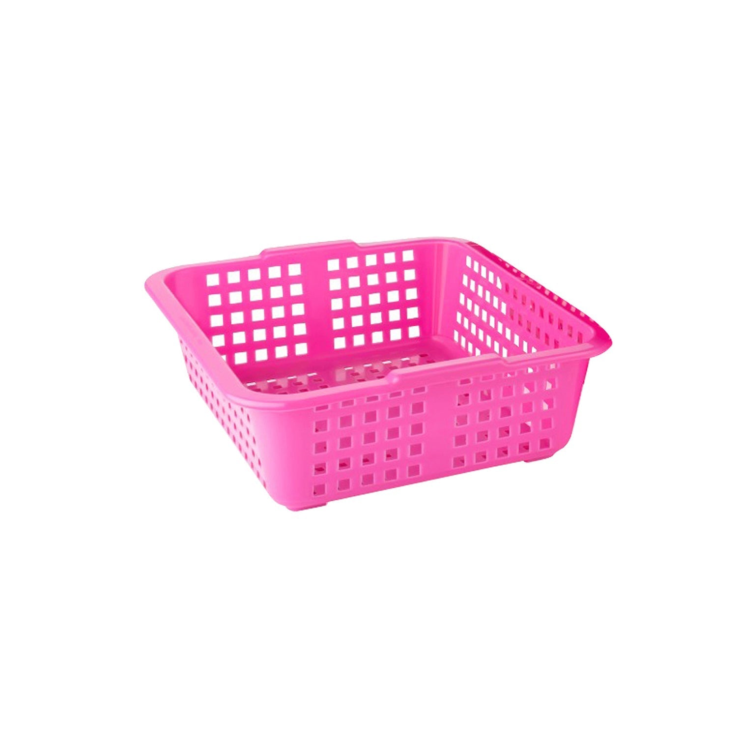 Plastic Small Size Cane Fruit Baskets Variety Bazaar
