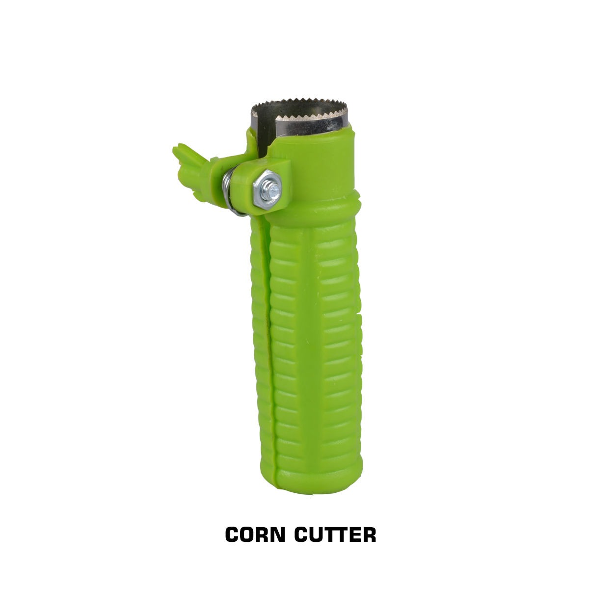 Plastic Corn Cutter / Stripper with Stainless Steel Blades Variety Bazaar