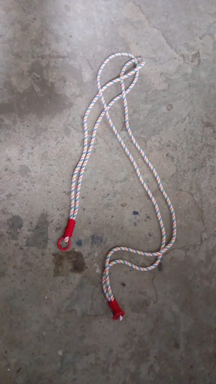 Universal lanyard for phone, Cross-body Cell Phone Lanyard With All Smartphones (1 pc / 52 Inch / Multicolor) Variety Bazaar