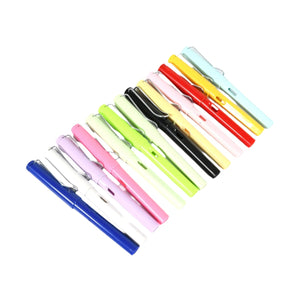 2In1 Everlasting Pencil Replaceable Head With Eraser, Inkless Pencils Eternal, Infinite Pencil, Portable Everlasting Pencil Reusable Erasable, Magic Pencils for Kids Painting Stationary (13 Pcs Set) Variety Bazaar