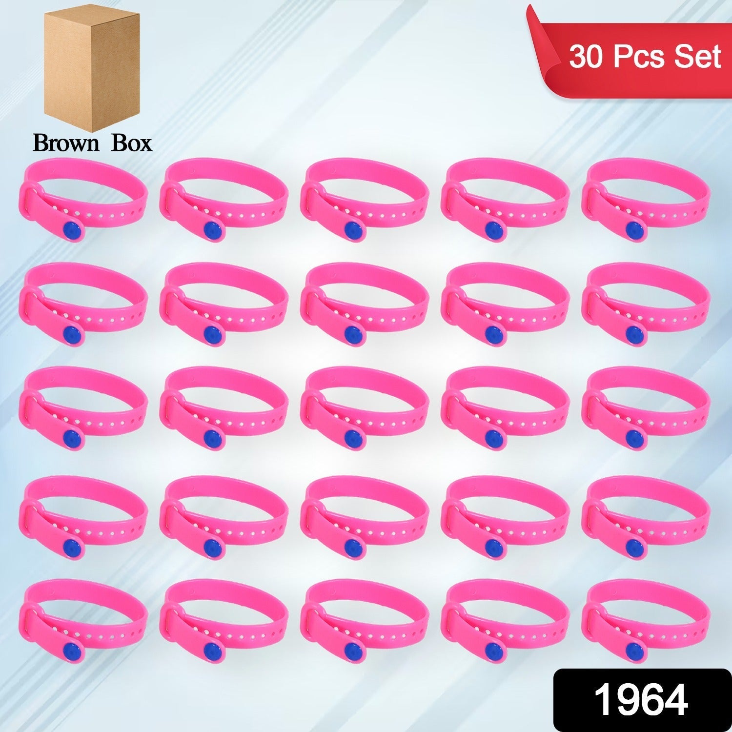 Special friendship belt for kids, true friend friendship belt kids toy (30 Pc Set) Variety Bazaar