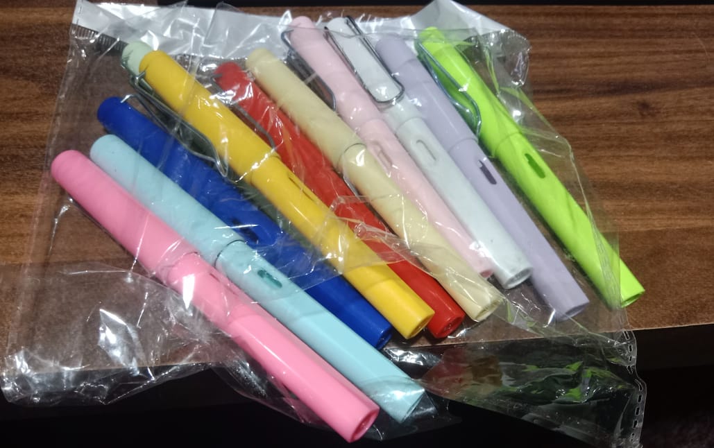 2In1 Everlasting Pencil Replaceable Head With Eraser, Inkless Pencils Eternal, Infinite Pencil, Portable Everlasting Pencil Reusable Erasable, Magic Pencils for Kids Painting Stationary (13 Pcs Set) Variety Bazaar