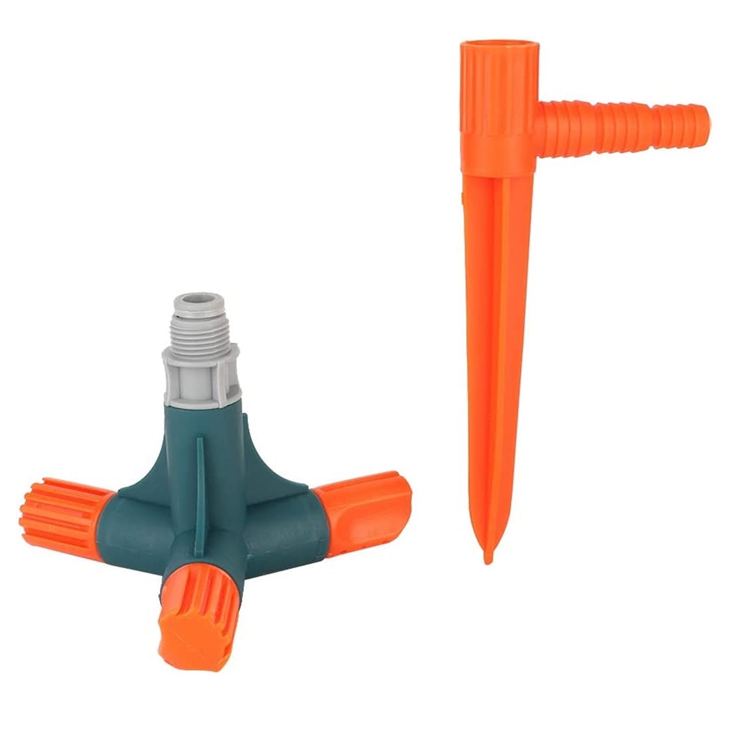 3 Arm 360° Rotating Garden Sprinkler Variety Bazaar