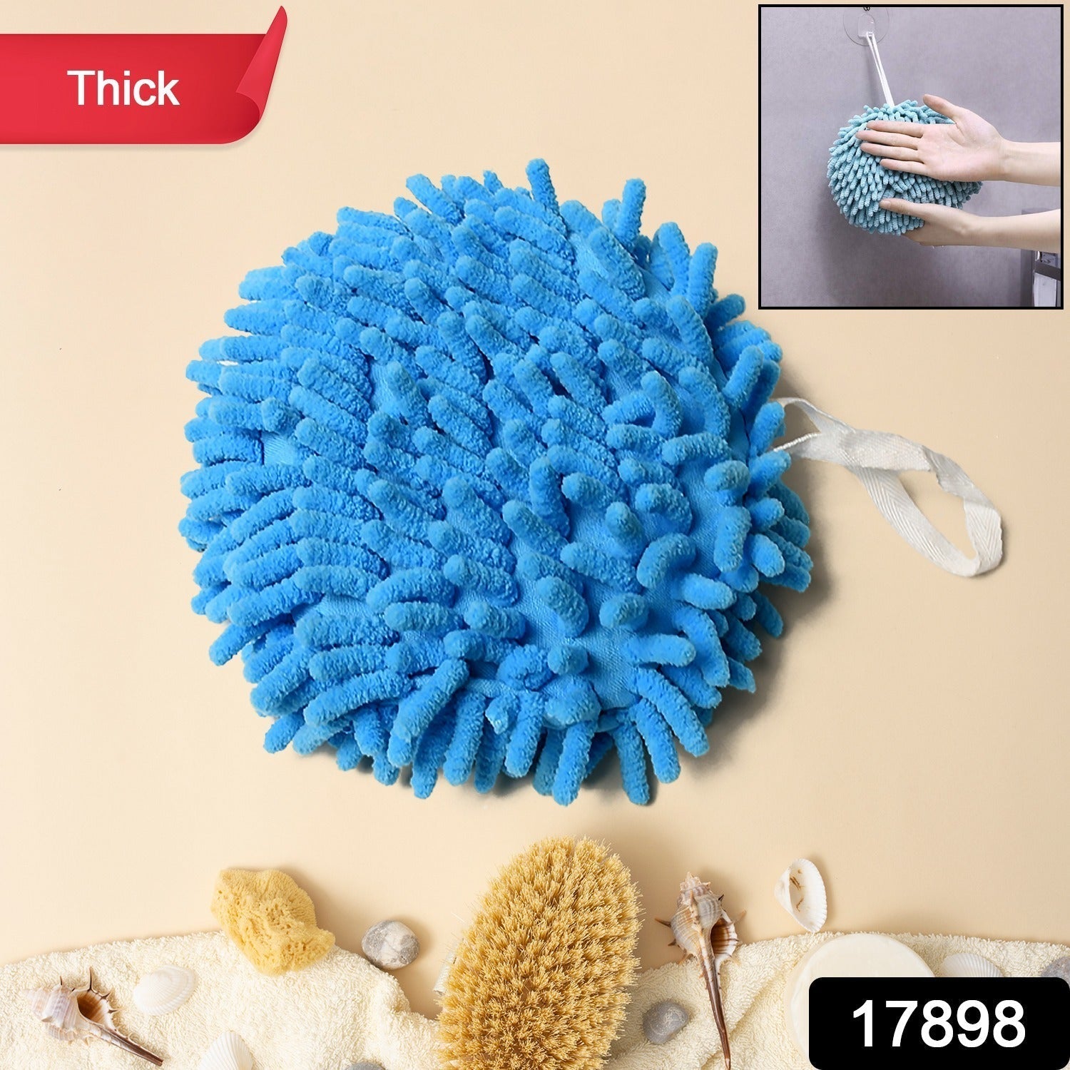 Microfiber Cleaning Duster for Multi-Purpose Use Variety Bazaar