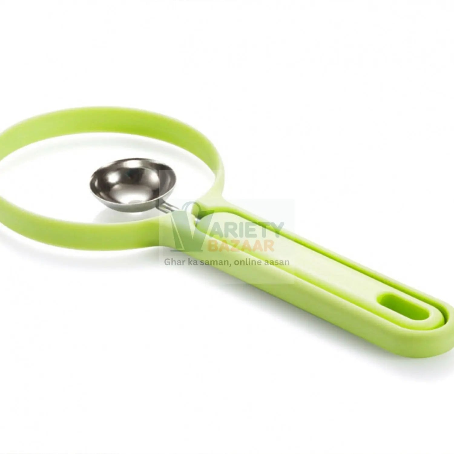 2-in-1 Fruit Peeler & Baller for Avocado & Watermelon (1 Pc, Kitchen) Variety Bazaar