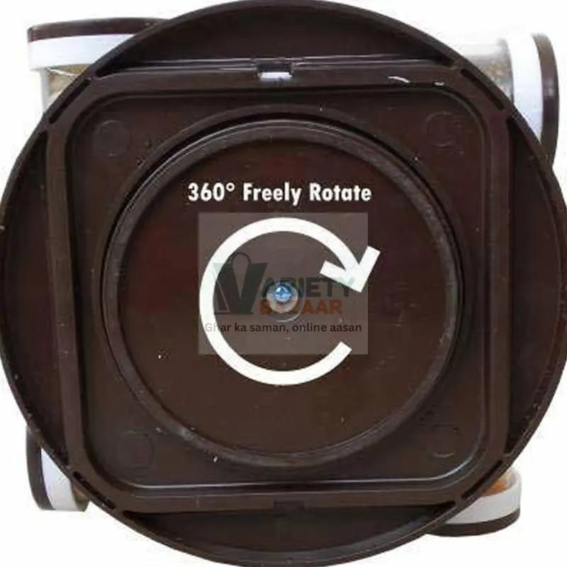 2036 Spice jar Set - Food Grade Plastic 12pcs Spice jar (Brown Box) Travel Sahayak