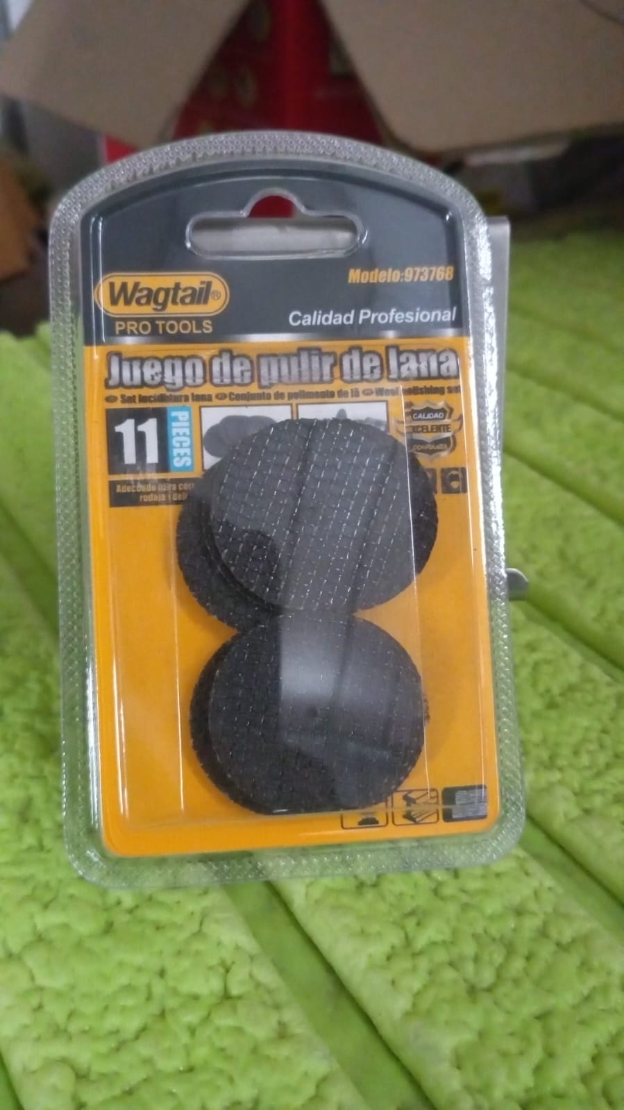 Grinder Cutting Disc Tool Grinder Accessories (11 Pcs Set) Variety Bazaar