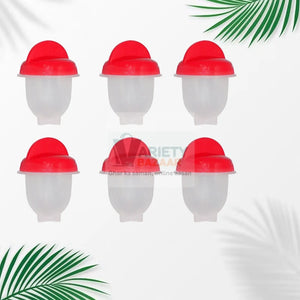 2449 Nonstick Eggs Boiler Cookers Egg Shell Travel Sahayak