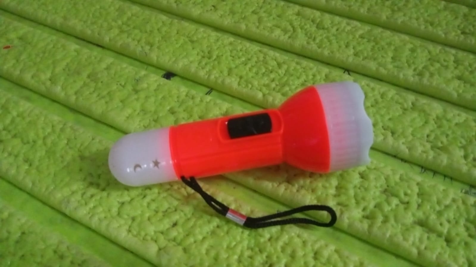 Small Two Side Beautiful Small Torchlight (1 Pc) Variety Bazaar