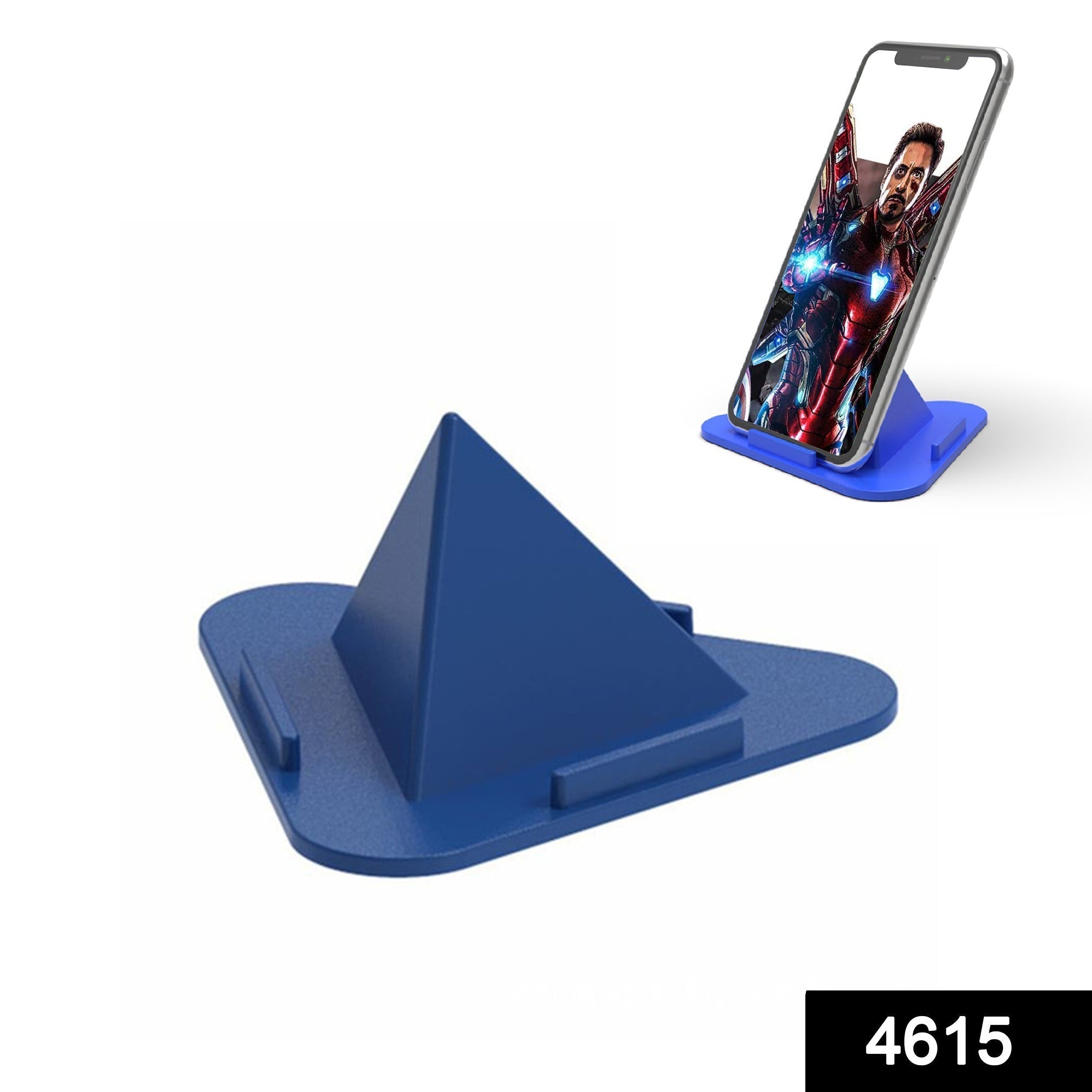 Pyramid Mobile Stand with 3 Different Inclined Angles Variety Bazaar
