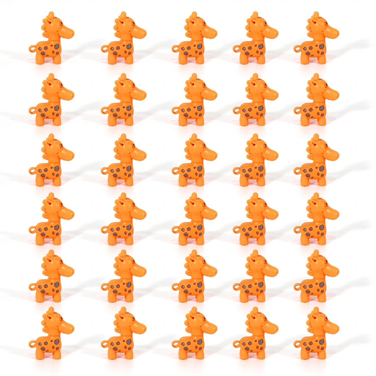 Extandable Giraffe toy, Cute Looking Giraffe with Extandable Neck (30 Pcs Set) Variety Bazaar