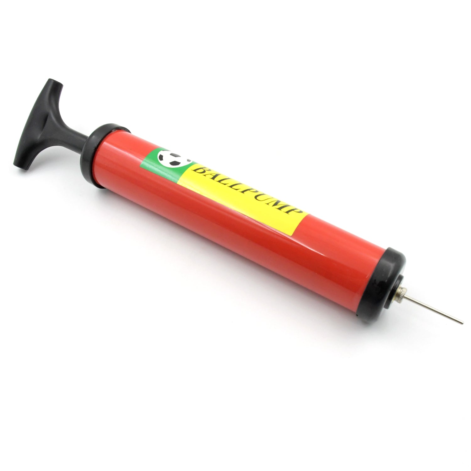 Plastic Pump for Inflating Balls (24CM) - Inflatable Ball Development Toy Variety Bazaar