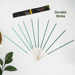 Mosquito Agarbatti Stick Herbal Mosquito Agarbatti (1 Packet / 10 Sticks) (Incense Stick) Variety Bazaar