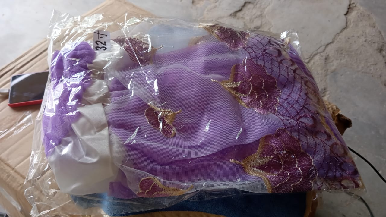 Dustproof Cover for Indoor, TV Screen Protector Cloth Cover (32 Inch) Variety Bazaar